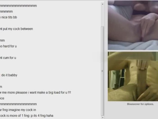 Iris reccomend early morning omegle treat