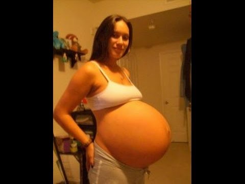 best of Twinner belly huge pregnant with shows