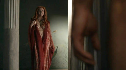 Spartacus s02e04 lucy lawless