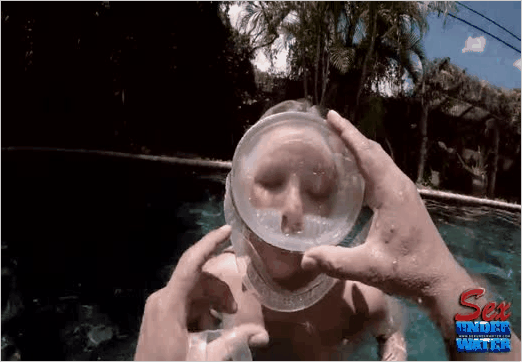 Junk reccomend emerson full face mask masturbation underwater