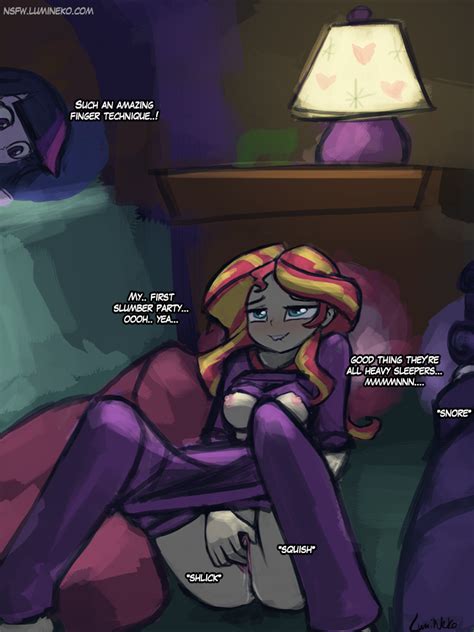 Equestria girls sunset adagio secreto shimmer