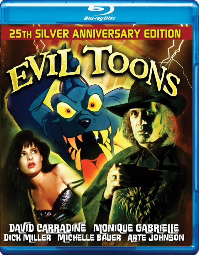 Whizzy reccomend evil toons michelle bauer