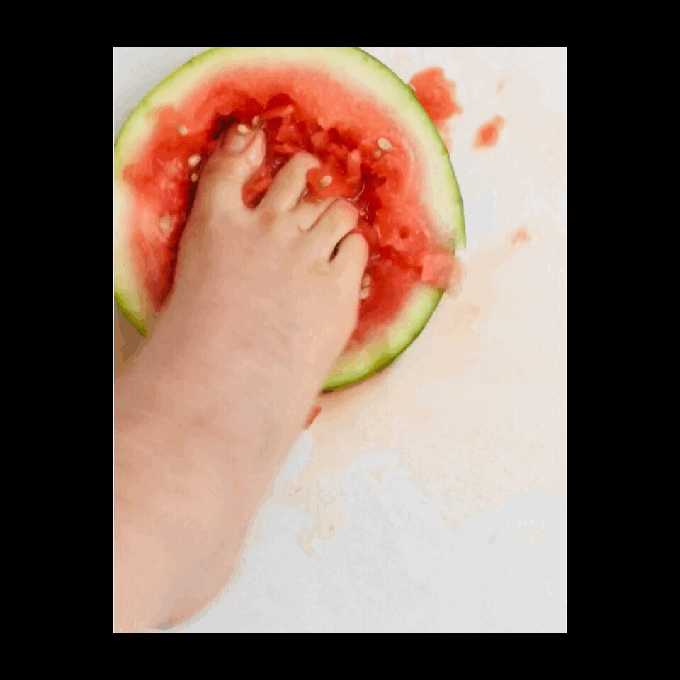 best of Crush beautiful watermelon feet