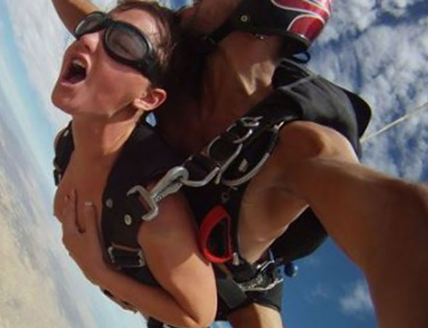 best of Lisa news skydiving with