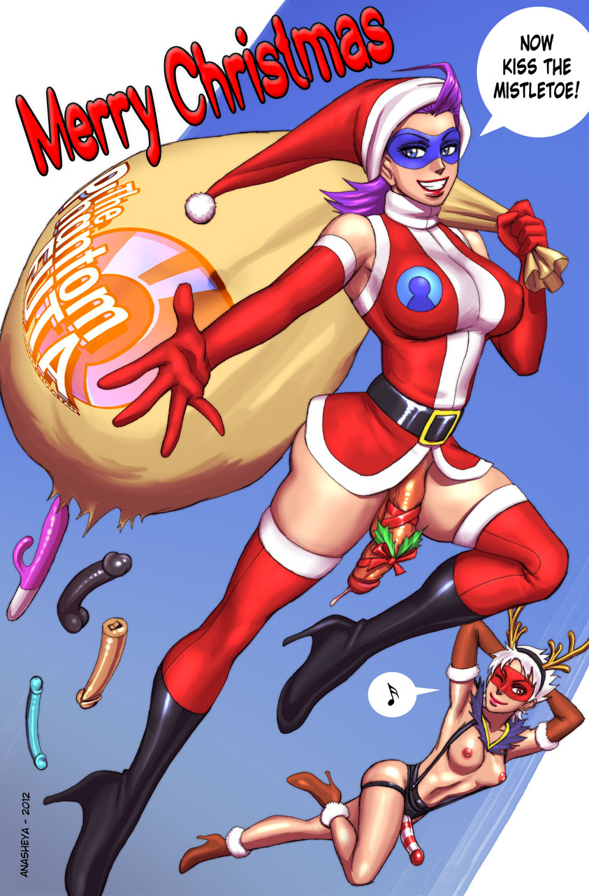 Daisy C. recommend best of futa xmas wish