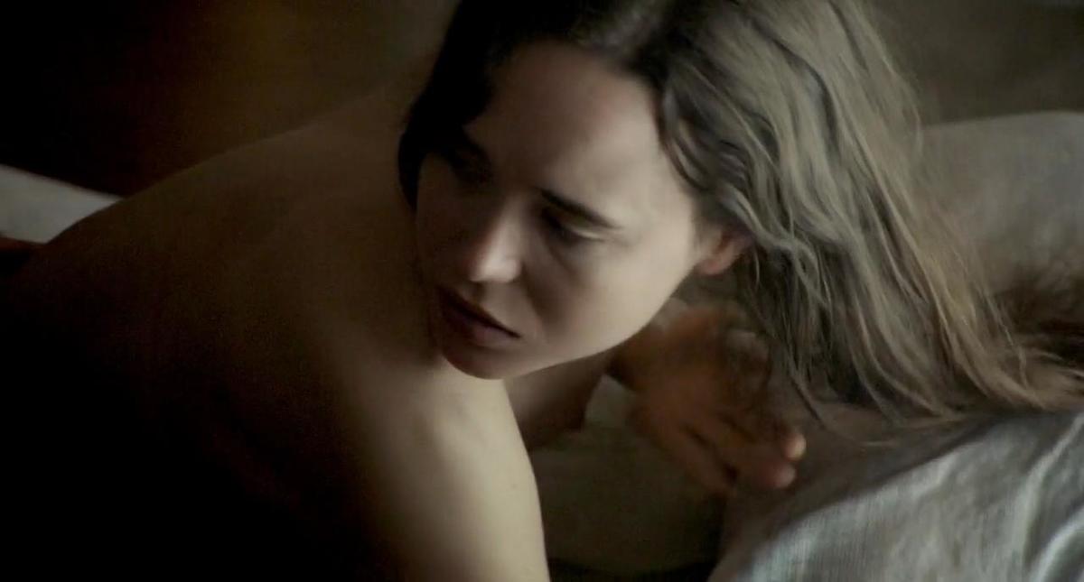 Swallowtail reccomend ellen page nudetopless tallulah into forest