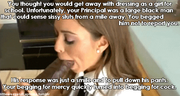Tricked sissified fucked made suck cock