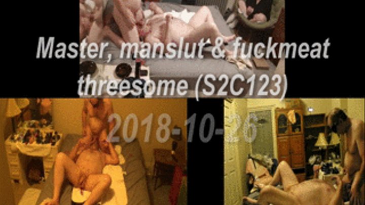 S1c2p1 master works over fuckmeats sloppy