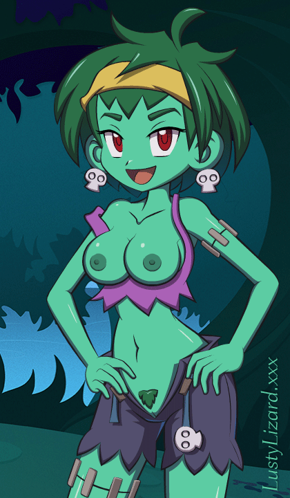 Ghost reccomend rottytops part shantae easter