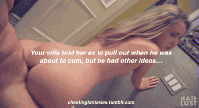 best of Inside cheating sons wife cums friend