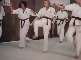 best of Teacher impudent karate student female