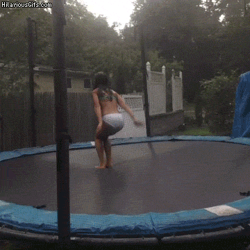 Prawn reccomend fitness ream trampoline
