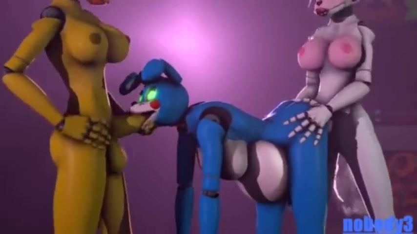 best of Fuck hard chica freddy fnaf