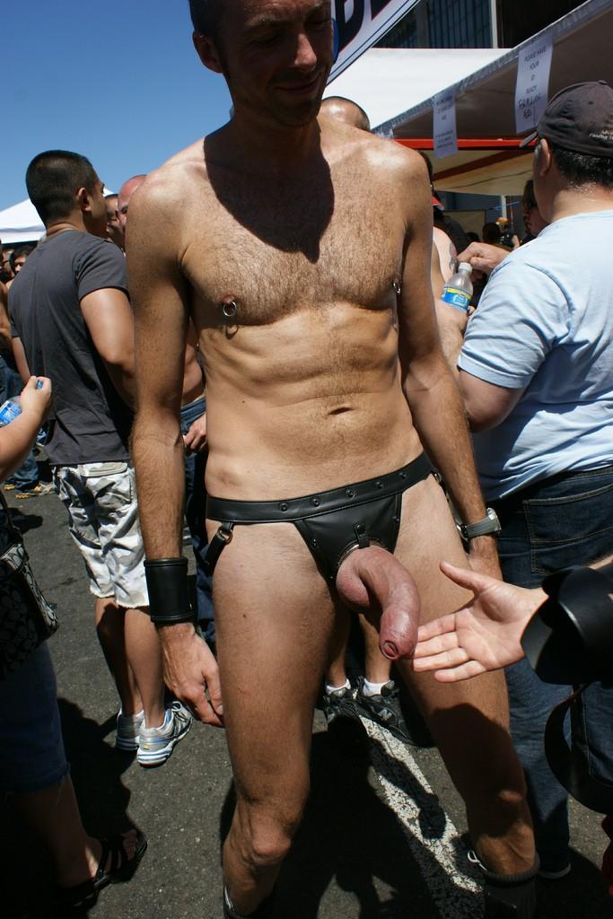 Folsom Street Fair Trends Pics Free