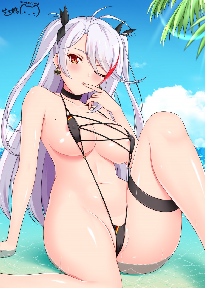 Red V. reccomend futa prinz eugen