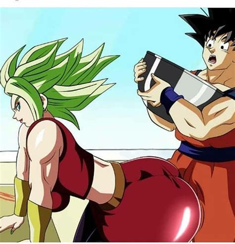 Goku fuck kefla pussy dragon ball