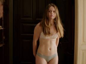 Fish reccomend Hera Hilmar nude in Da Vinci's Demons.