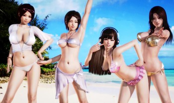 Honey Select 2 Libido Preview.