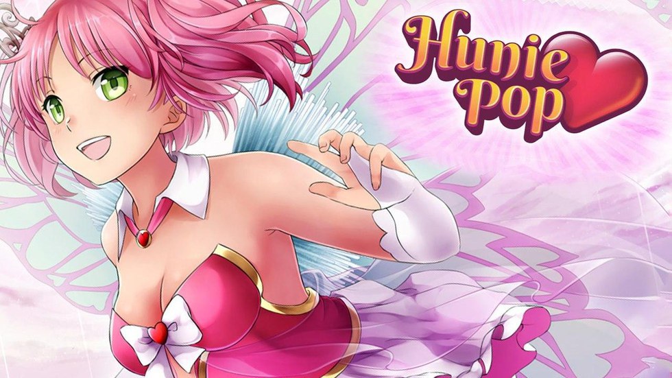 Huniepop nikki marie love scene