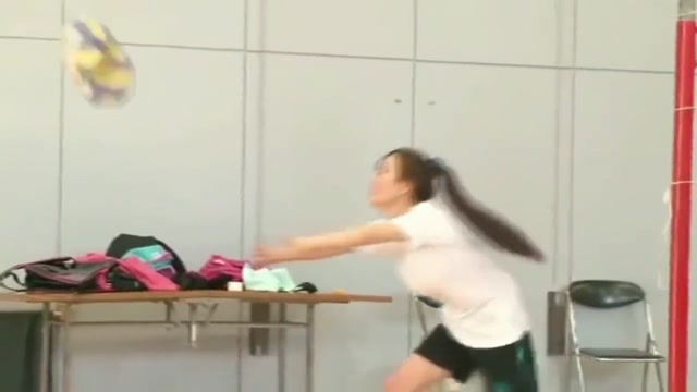 Blue L. reccomend japanese volleyball team hazing