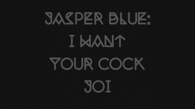 best of Boss want fuck your jasper blue