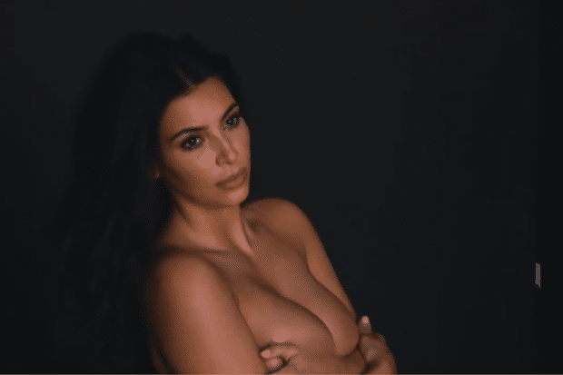 Kardashian nude keeping with kardashians s10e