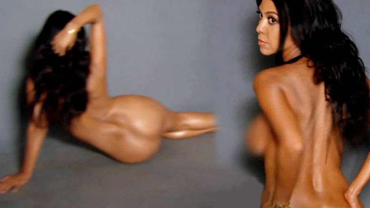 Mega reccomend kourtney kardashian nude censored keeping with