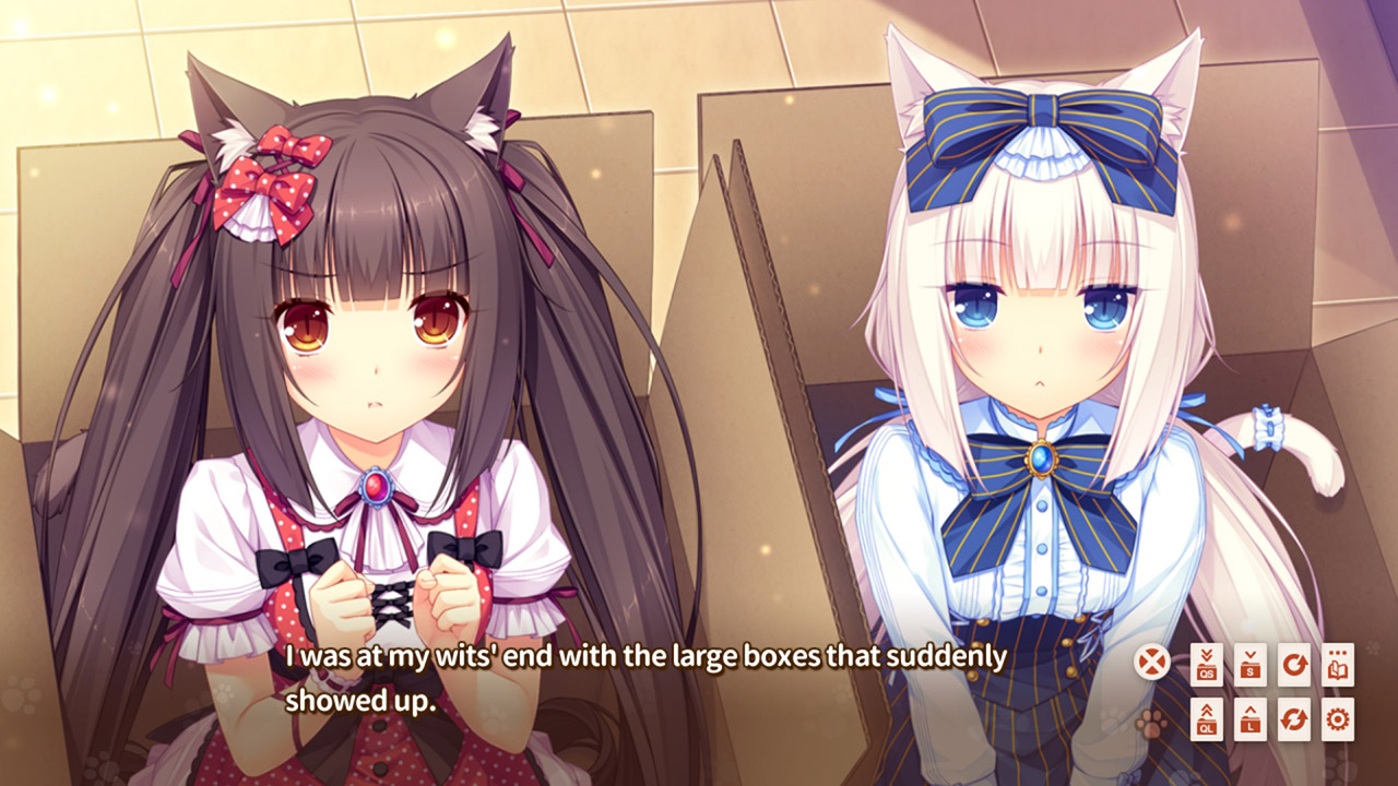 best of Nekopara with have play vanilla lets