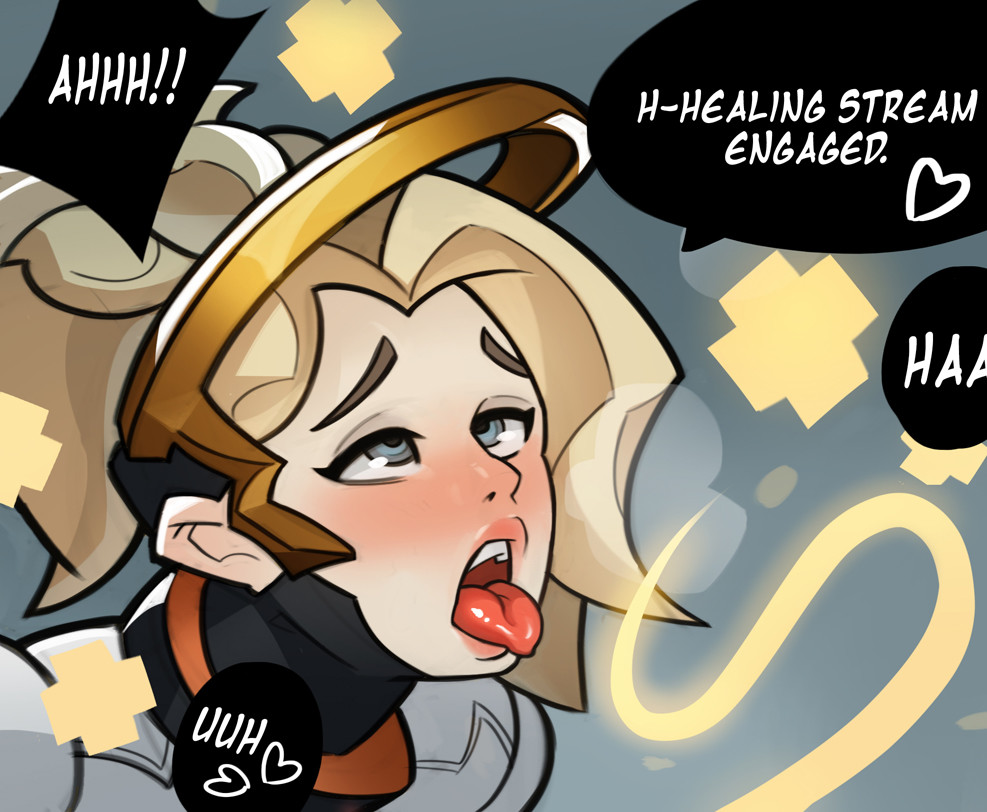 best of Slut game heal mercy