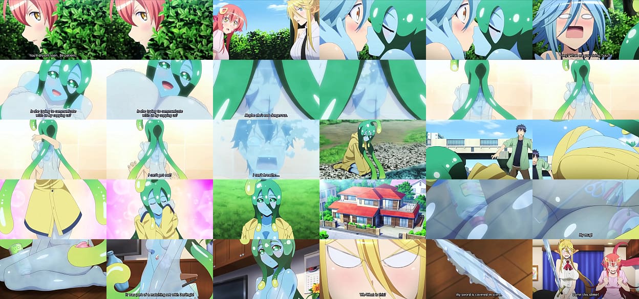 best of First monster musume doctor
