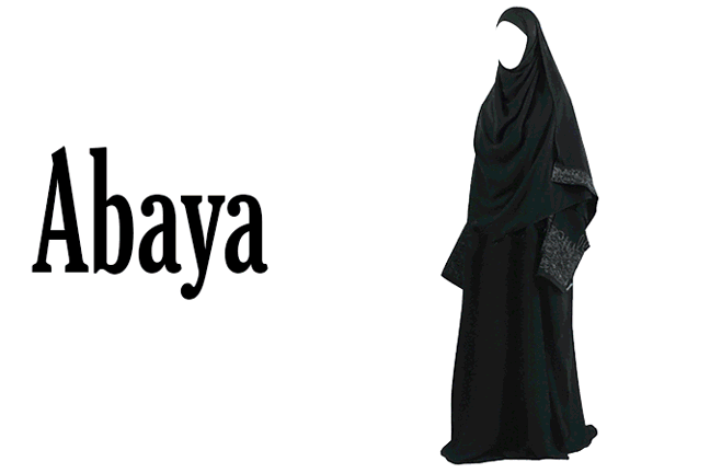 Muslim saudi niqab boobs