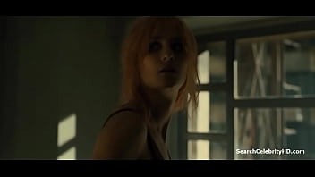 Naked female terminators mackenzie davis kristanna