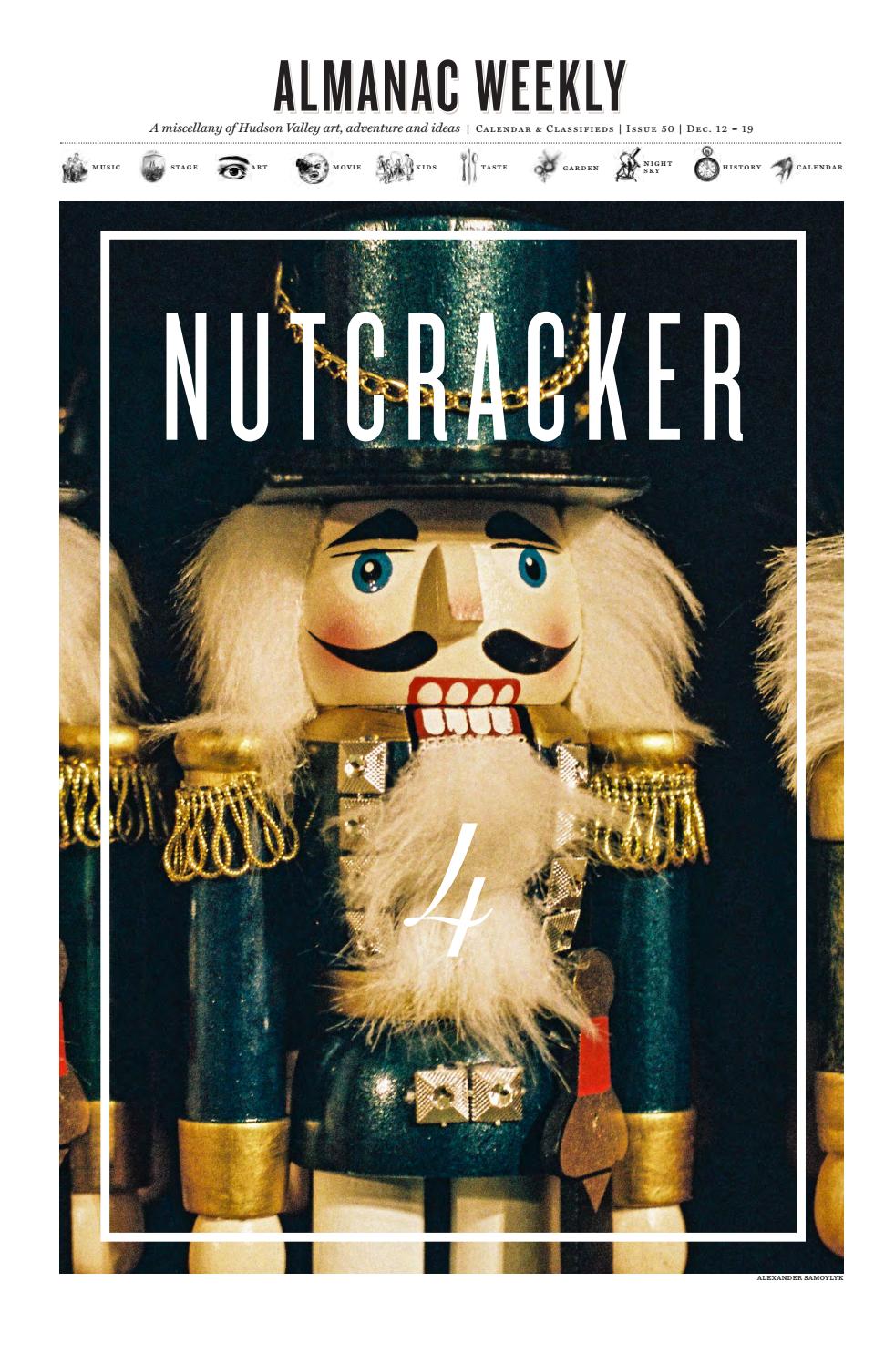 X reccomend naughty reads nutcracker part