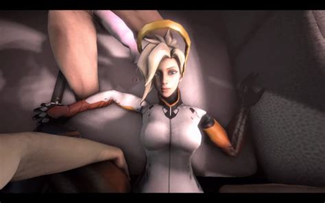 Mrs. R. reccomend overwatch mercy cant fucked