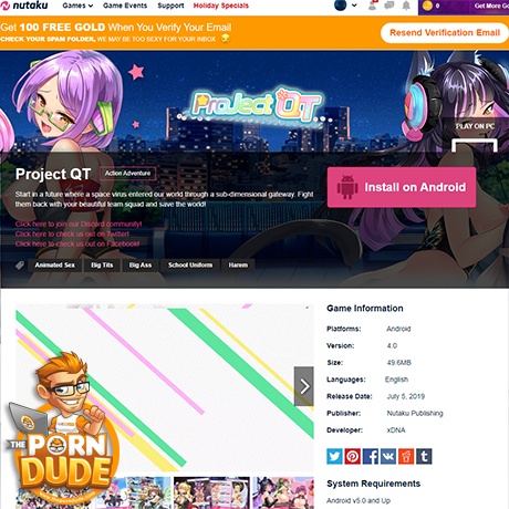 best of Bunnu event nutaku projeck