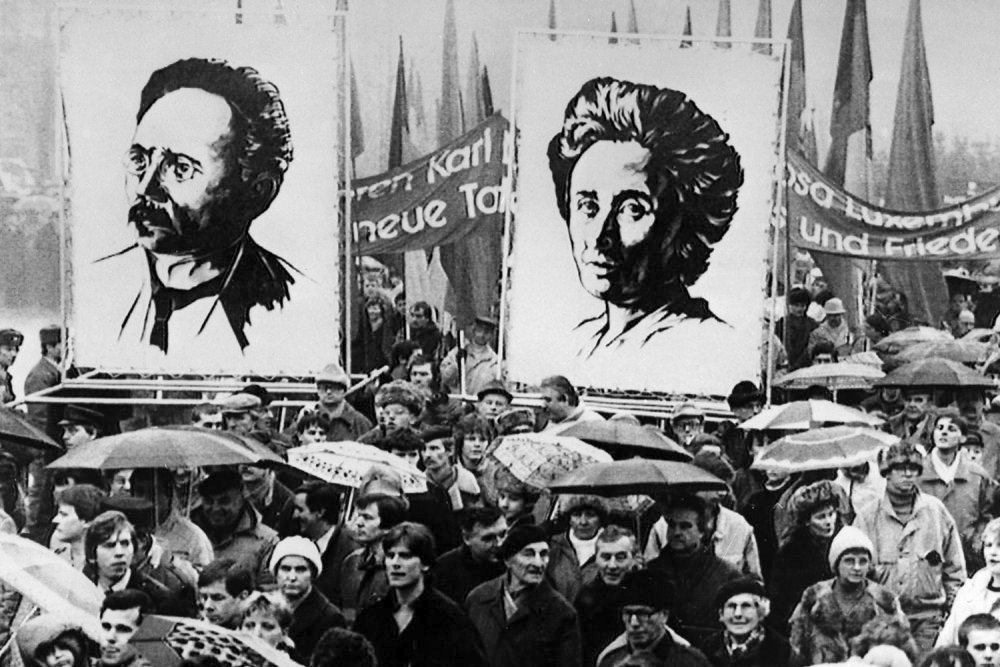 Reform revolution rosa luxemburg