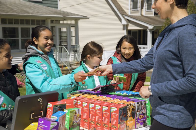 Moonstone reccomend remixxx girlscouts cookie