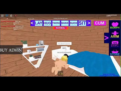 best of Fucked gets strip girl roblox some
