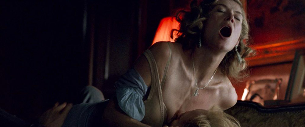 Patrol reccomend rosamund pike nude scenes from radioactive