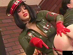 Earthshine recommend best of luster latex ruby rubberdoll underground bunker