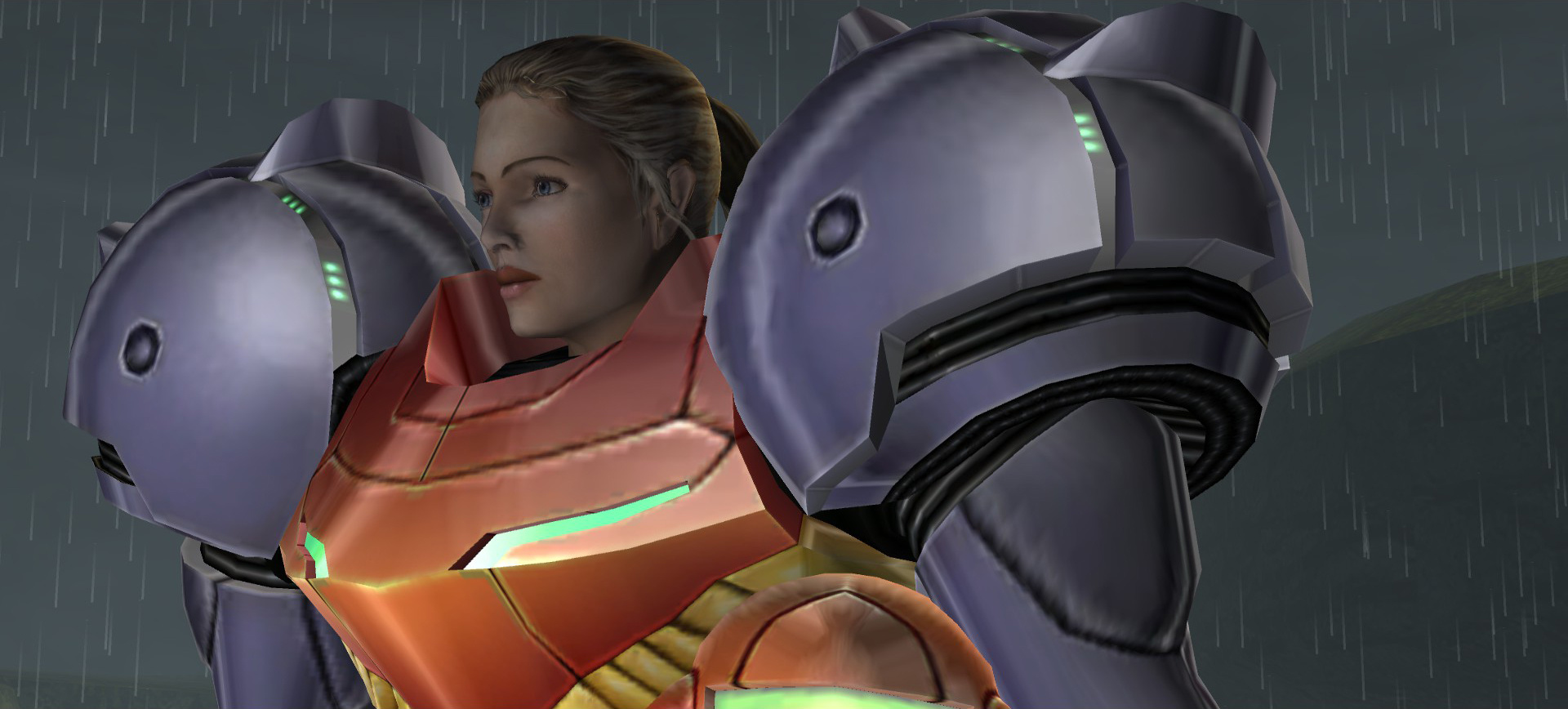 Boomstick reccomend samus aran saup remake