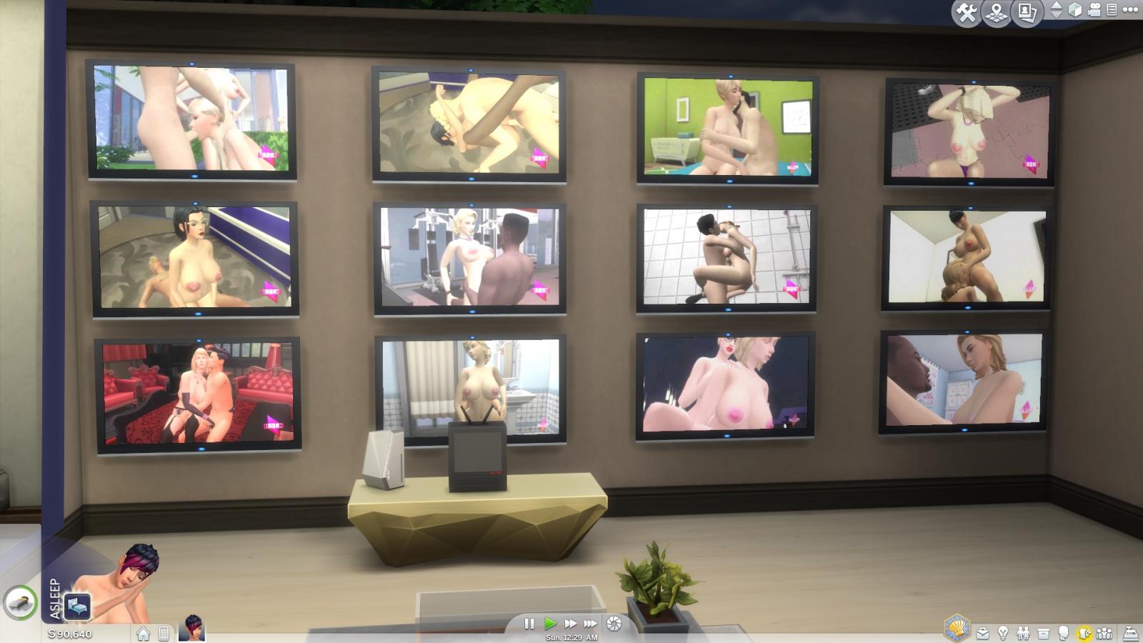 Sims porn channel july picss