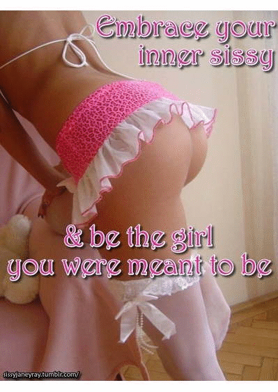 Sissy confusion poppers