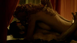 Lightening B. reccomend Spartacus - S01E01 () - Viva Bianca.