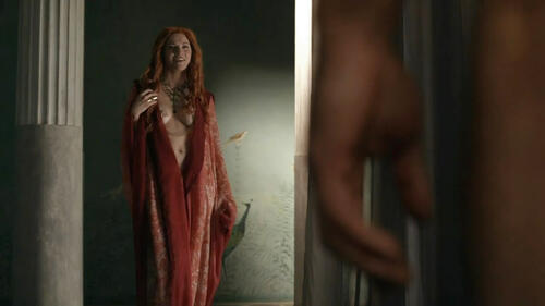 best of Lesley brandt s01e12 spartacus