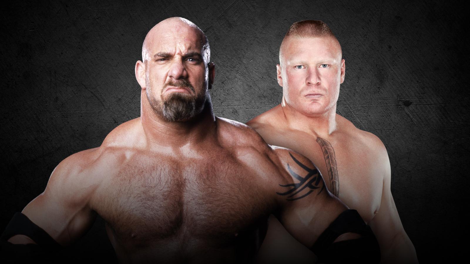 Parallax reccomend survivor series brock lesnar goldberg full