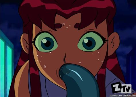 Teen titans starfire fucked tentacles