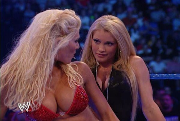 best of Sable torrie stacy keibler jackie wilson