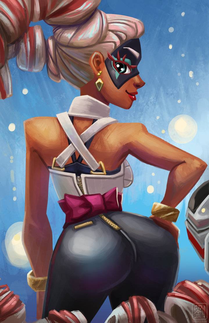 Sneak reccomend twintelle arms beautiful doggystyle