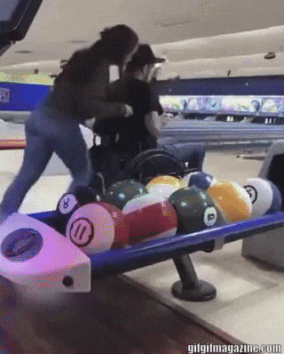Helmet reccomend wants strike from these guys bowling